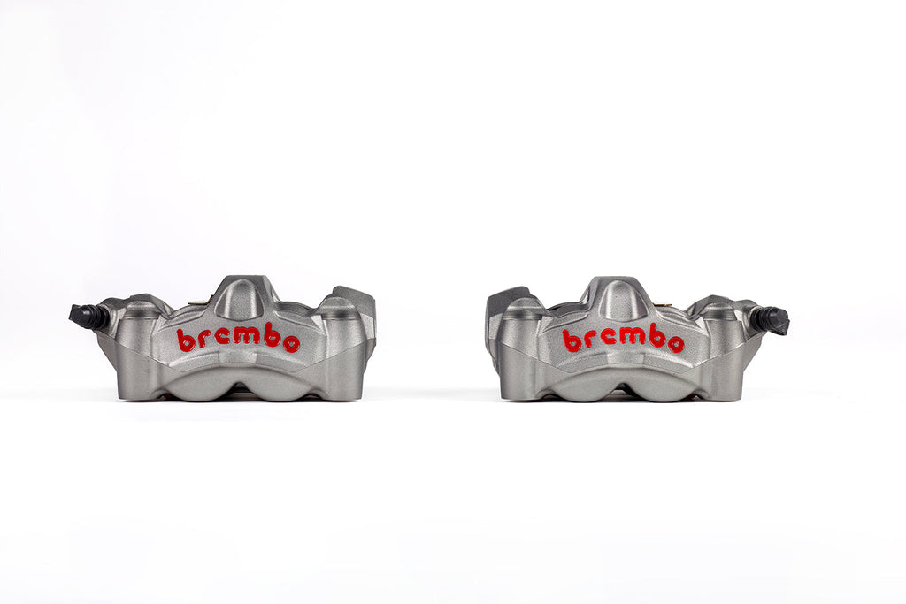 Brembo M50 220A88510 100 mm front caliper pair - product view 2