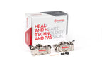 Brembo GP4-RX 220B01010 108 mm front caliper pair - product view 1