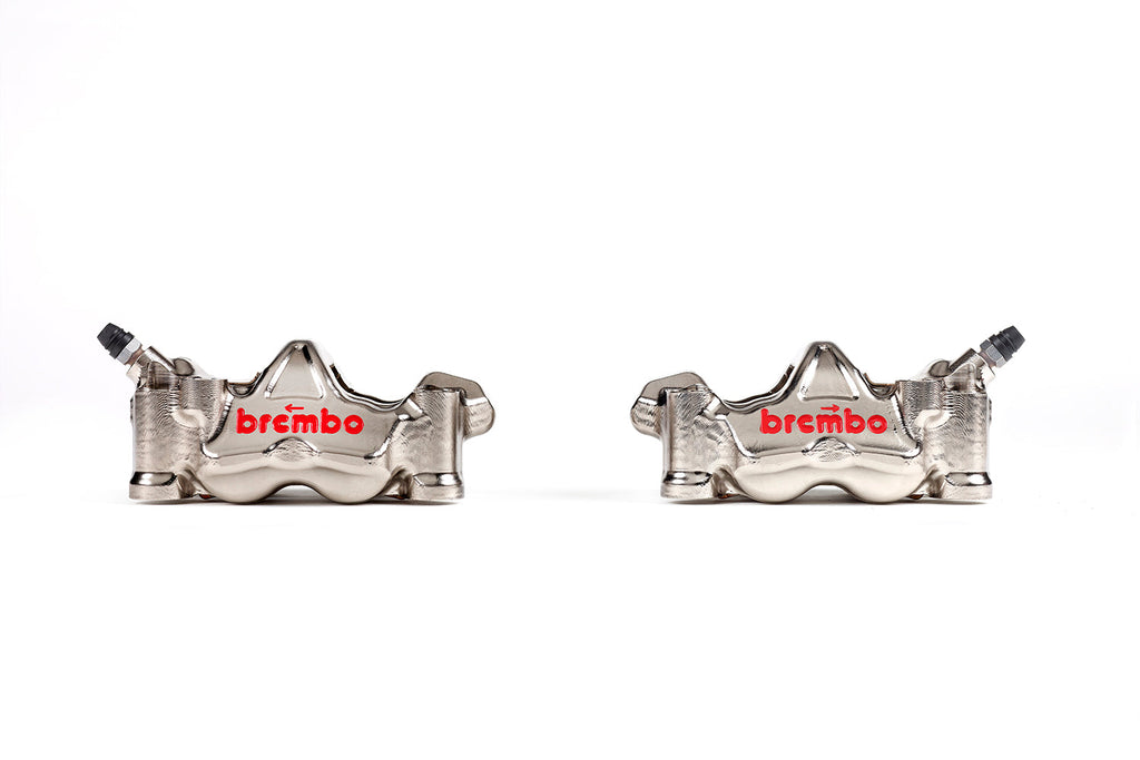 Brembo GP4-RX 220B01010 108 mm front caliper pair - product view 2