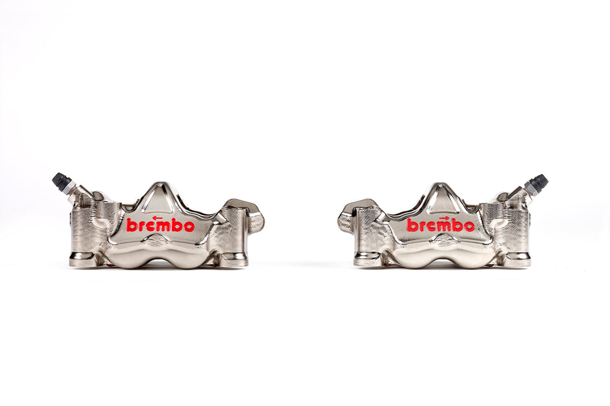 Brembo GP4-RX 220B01010 108 mm front caliper pair - product view 2