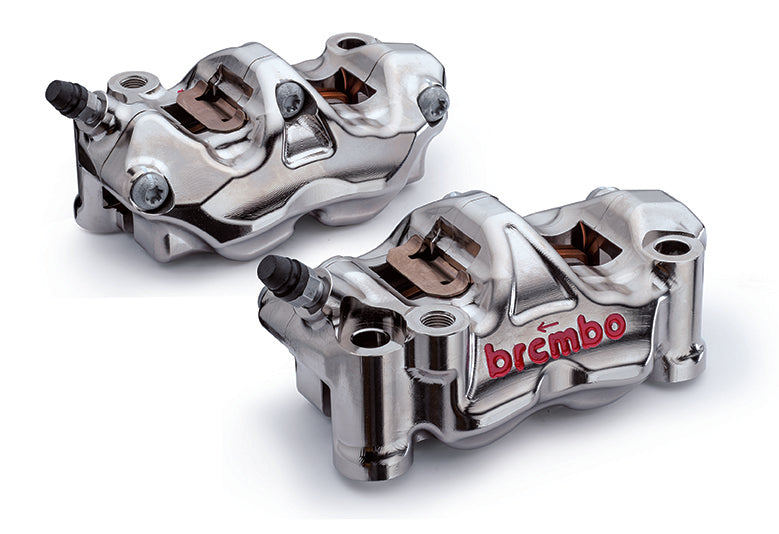 Brembo GP4-RX 220B01020 100 mm front caliper pair - product view 3