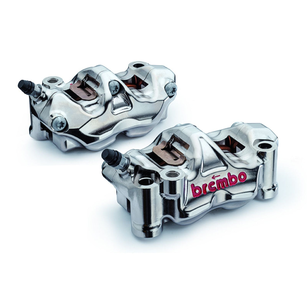 Brembo GP4-RX 220B01130 130 mm front caliper pair - product view 1