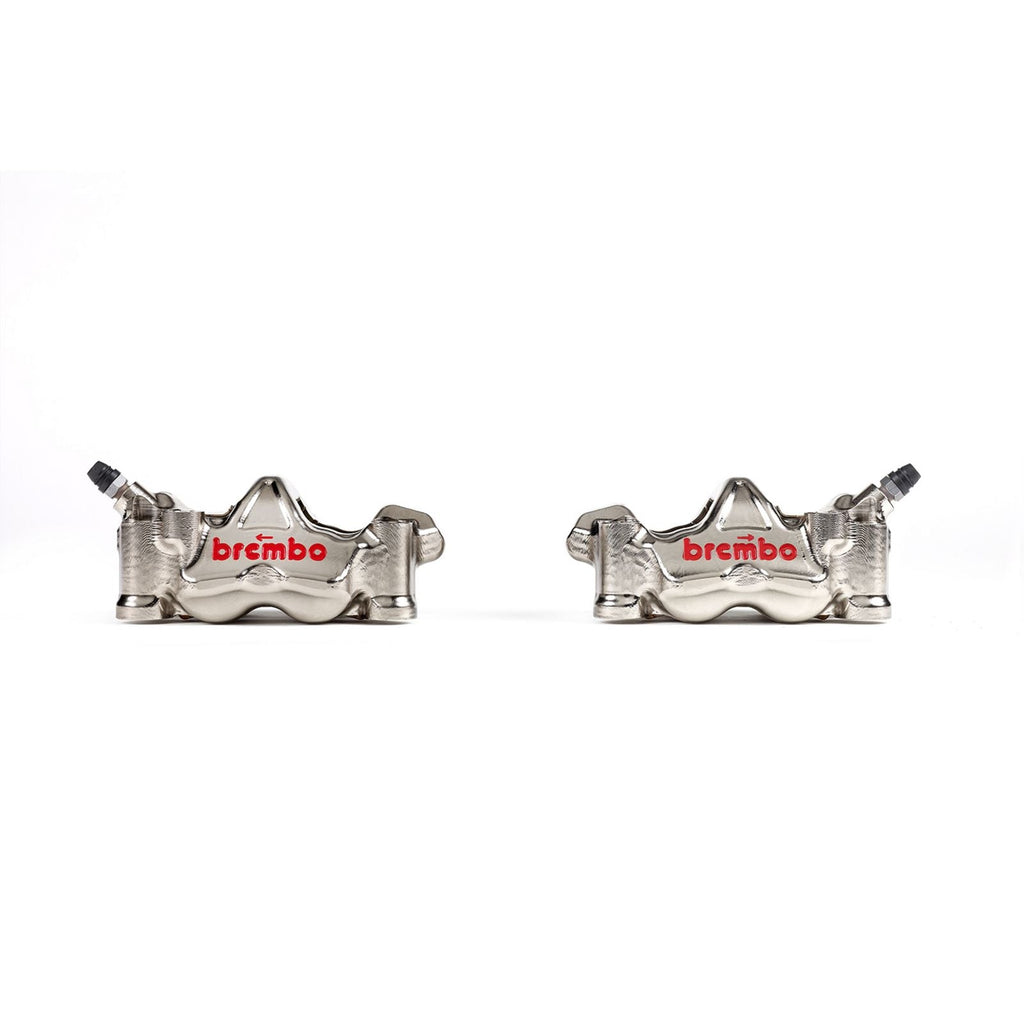 Brembo GP4-RX 220B01130 130 mm front caliper pair - product view 2
