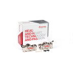 Brembo GP4-RX 220B01130 130 mm front caliper pair - product view 3