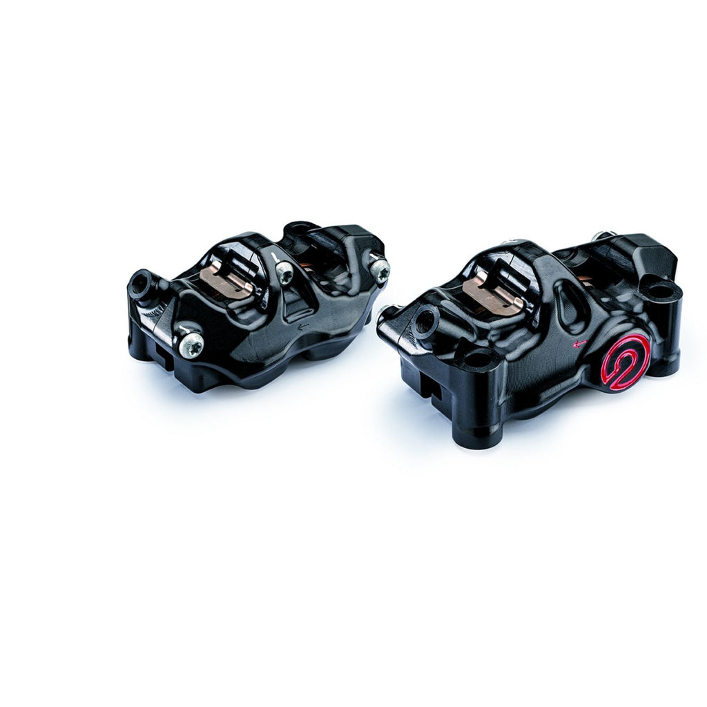 Brembo P.484 Café Racer 220B47310 100 mm front caliper pair - product view 3