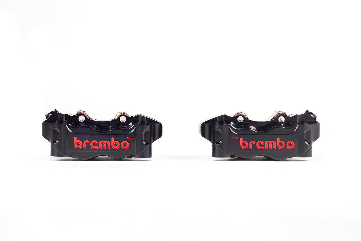 Brembo GP4-RB 220B47330 100 mm front caliper pair - product view 2