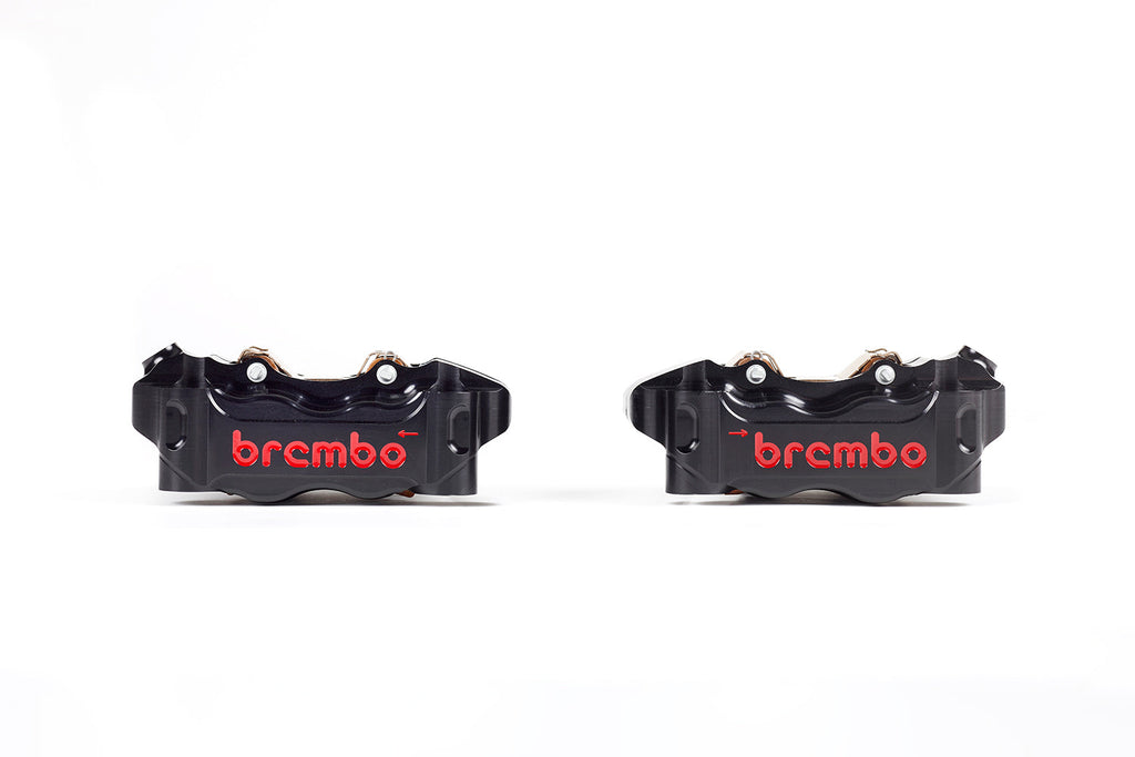 Brembo GP4-RB 220B47340 108 mm front caliper pair - product view 2