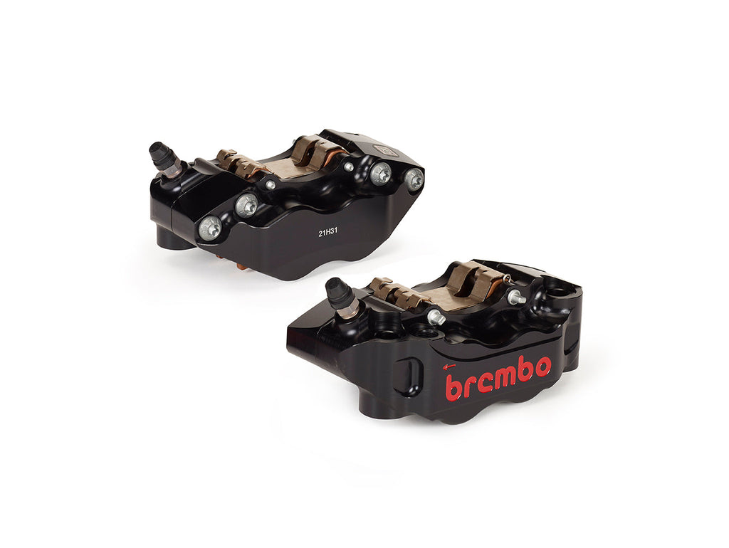 Brembo GP4-RB 220B47340 108 mm front caliper pair - product view 3