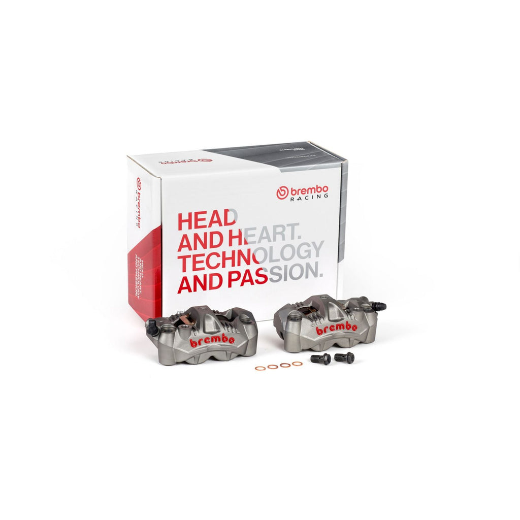 Brembo GP4-RS 220C78310 108 mm front caliper pair - product view 3