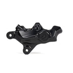 Brembo 484 Logonero 120B81469 black front left caliper front view