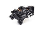 Brembo 484 Logopuro 120B81471 angled detail view