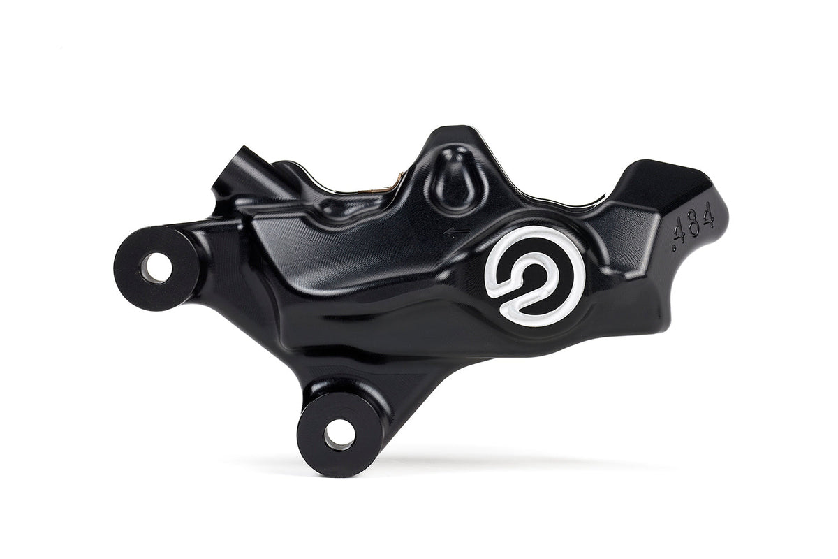 Brembo 484 Logopuro 120B81471 front view