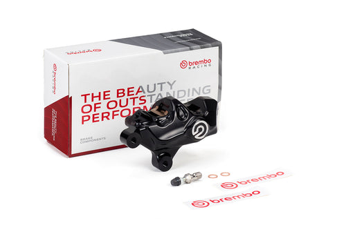 Brembo 484 Logopuro 120B81471 packaging and pictured accessories