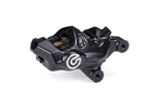 Brembo 484 Logopuro 120B81481 front right caliper - angled detail