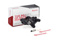 Brembo 484 Logopuro 120B81481 front right caliper with packaging and accessories