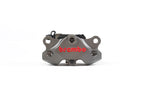Brembo GP2-SS 120A44110 rear brake caliper front view