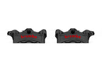 Brembo Stylema 220D02070 Black Left & Right — product view 1