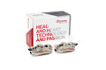 Brembo GP4-MS 220D60030 Nickel Left & Right — caliper and packaging