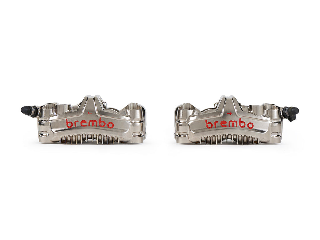 Brembo GP4-MS 220D60030 Nickel Left & Right — product view 1