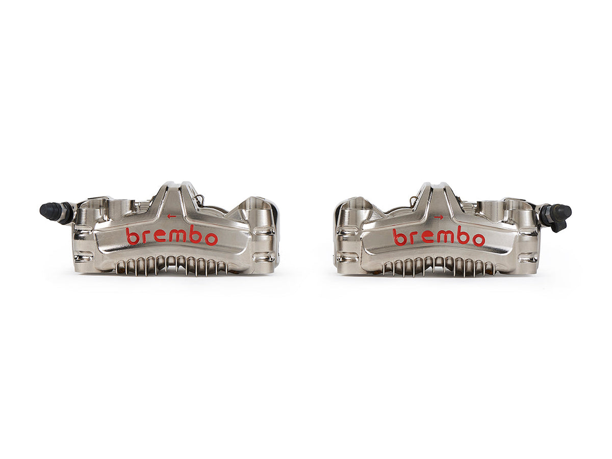 Brembo GP4-MS 220D60030 Nickel Left & Right — product view 1