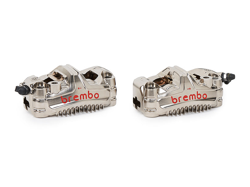 Brembo GP4-MS 220D60030 Nickel Left & Right — product view 3