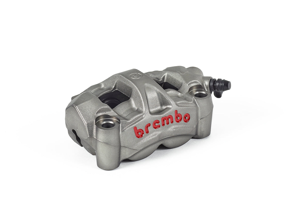 Brembo M50 920A88581 Titanium Grey Right — product view 1