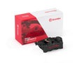 Brembo Stylema 920D02092 Black Left — caliper and packaging