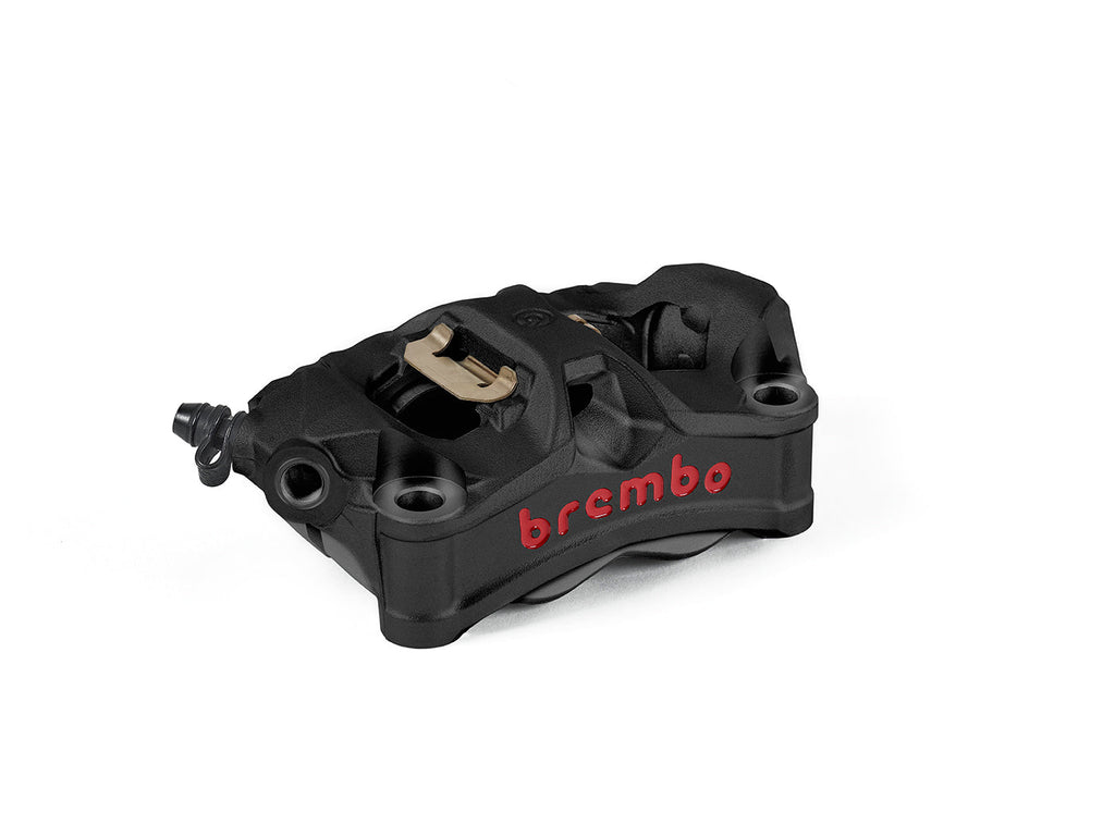 Brembo Stylema 920D02092 Black Left — product view 1