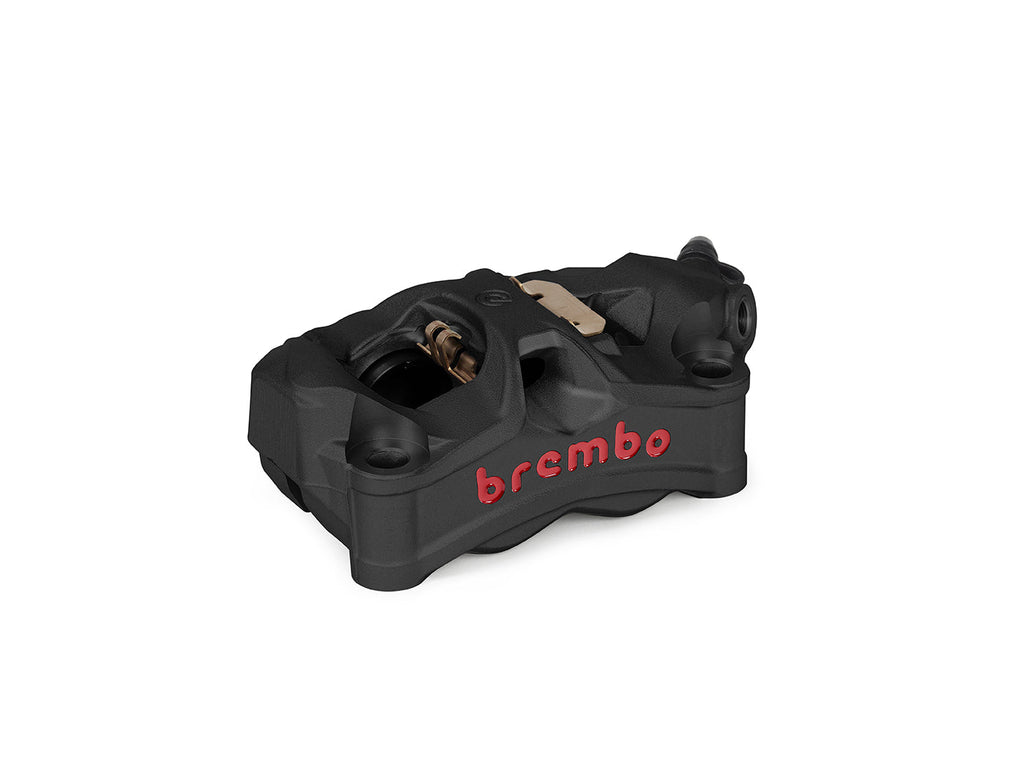 Brembo Stylema 920D02093 Black Right — product view 1