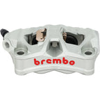 Brembo Stylema 920D02094 Silver Grey Left — product view 3