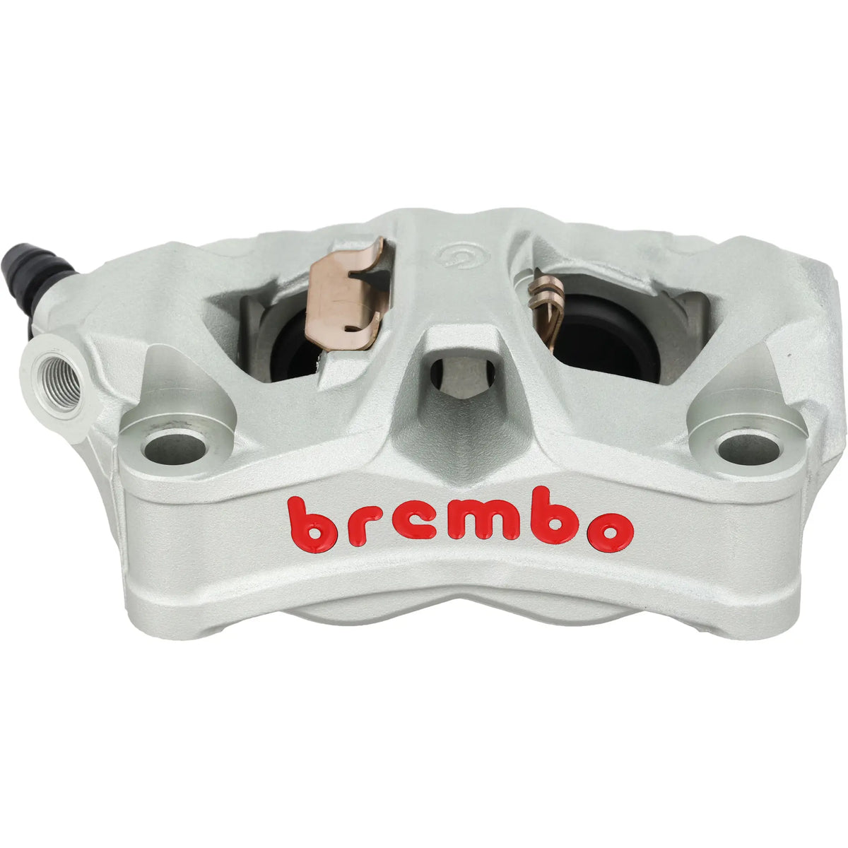 Brembo Stylema 920D02094 Silver Grey Left — product view 3