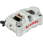 Brembo Stylema 920D02094 Silver Grey Left — product view 4