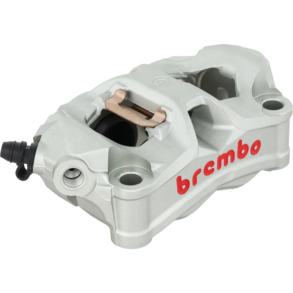 Brembo Stylema 920D02094 Silver Grey Left — product view 4