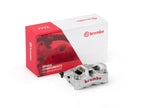 Brembo Stylema 920D02094 Silver Grey Left — caliper and packaging