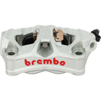 Brembo Stylema 920D02095 Silver Grey Right — product view 3
