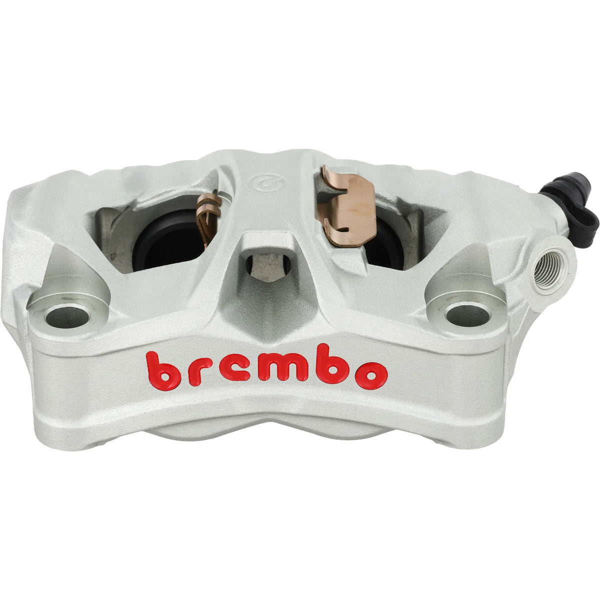 Brembo Stylema 920D02095 Silver Grey Right — product view 3