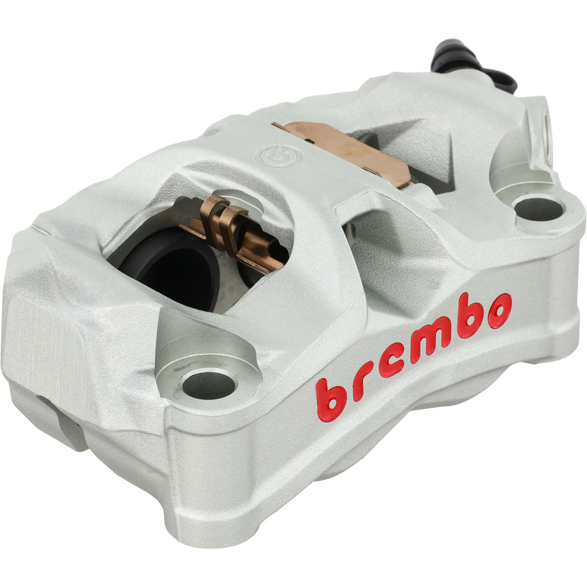 Brembo Stylema 920D02095 Silver Grey Right — product view 4