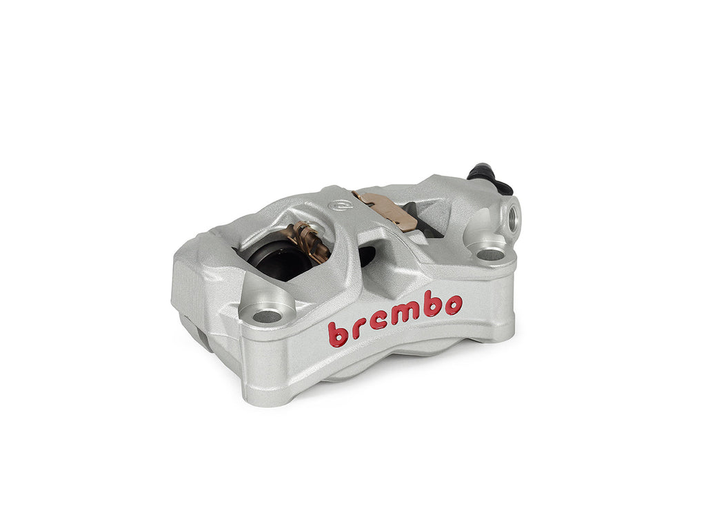 Brembo Stylema 920D02095 Silver Grey Right — product view 1